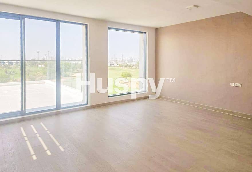 Vacant | Golf Course View | Unfurnished