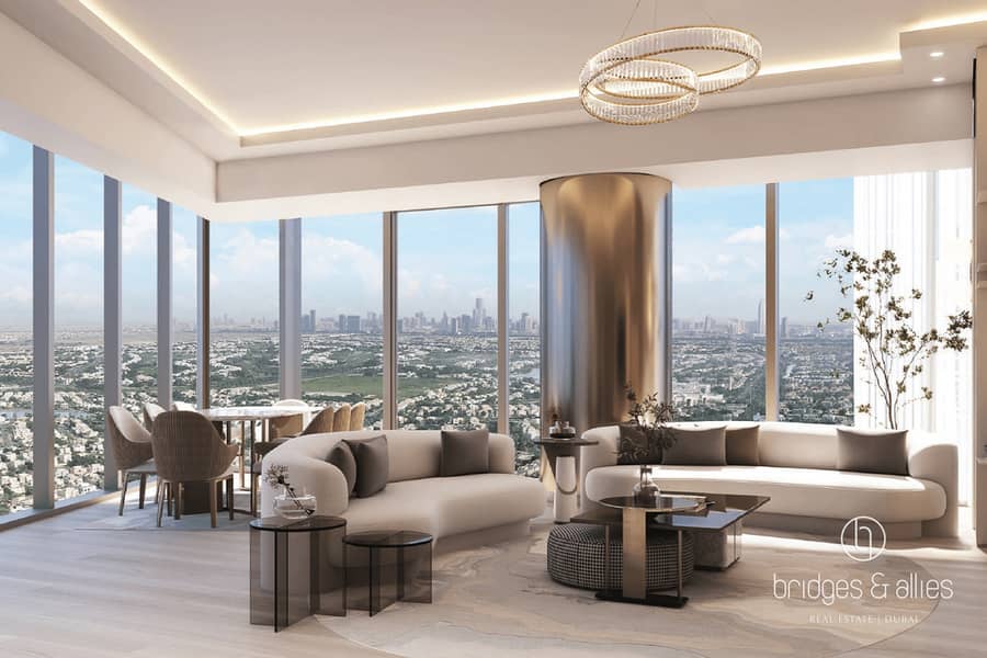 HANDOVER JAN 26 | 1 BED | HIGH SPEC | LARGE LAYOUT