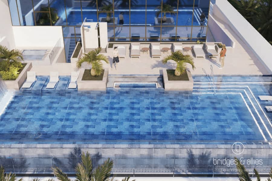 HANDOVER JAN 26 | 1 BED | HIGH SPEC | LARGE LAYOUT