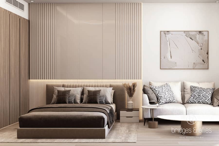 HANDOVER JAN 26 | 1 BED | HIGH SPEC | LARGE LAYOUT - Image 6