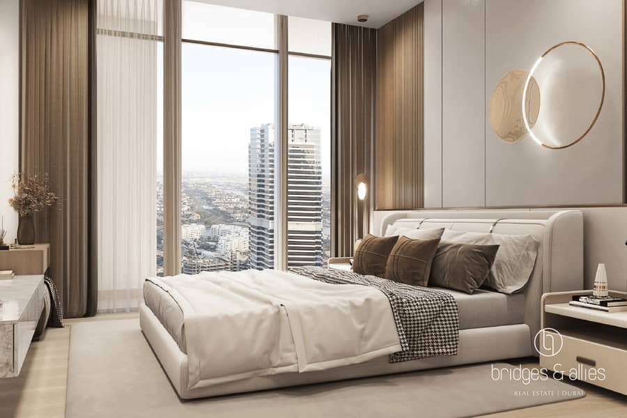 HANDOVER JAN 26 | 1 BED | HIGH SPEC | LARGE LAYOUT - Image 7