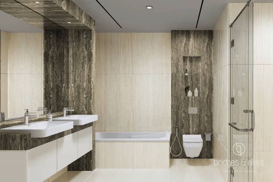 HANDOVER JAN 26 | 1 BED | HIGH SPEC | LARGE LAYOUT - Image 8