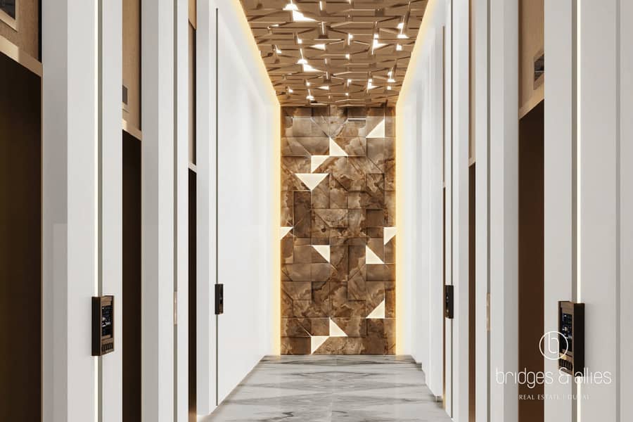 HANDOVER JAN 26 | 1 BED | HIGH SPEC | LARGE LAYOUT - Image 10