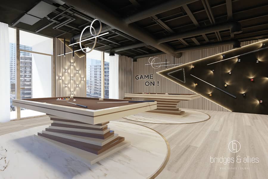 HANDOVER JAN 26 | 1 BED | HIGH SPEC | LARGE LAYOUT - Image 12