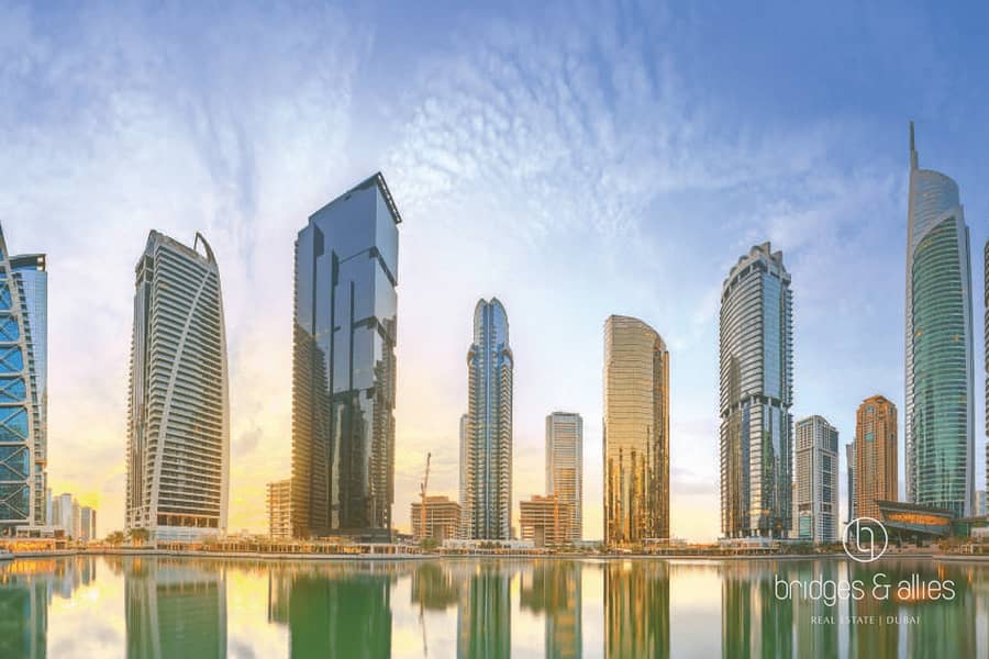 HANDOVER JAN 26 | 1 BED | HIGH SPEC | LARGE LAYOUT - Image 14