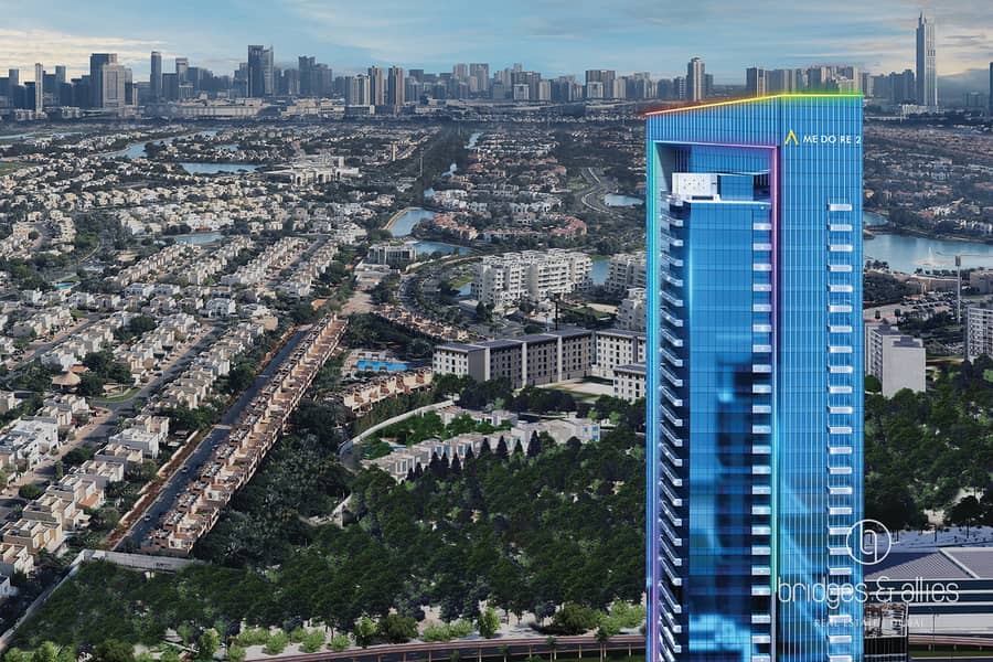 HANDOVER JAN 26 | 1 BED | HIGH SPEC | LARGE LAYOUT - Image 19