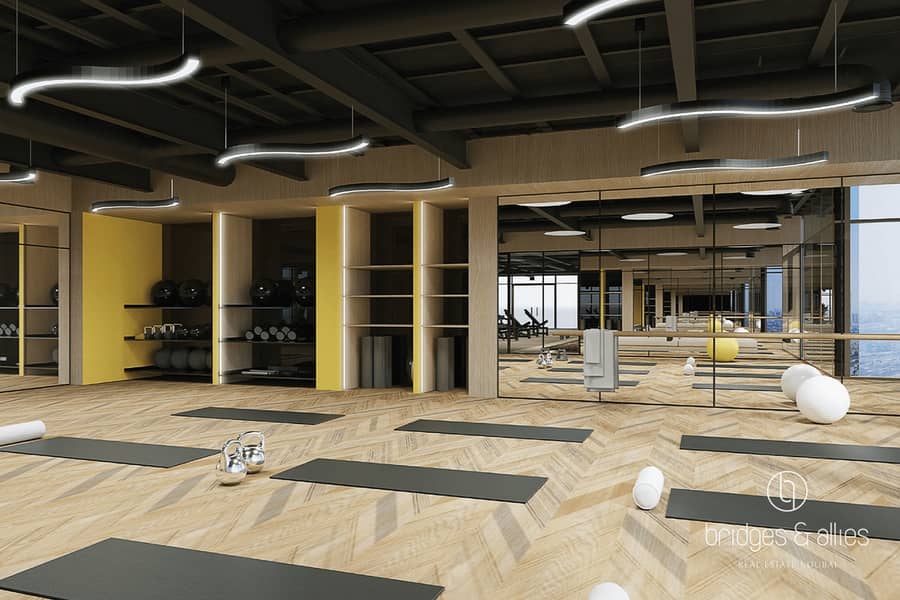 HANDOVER JAN 26 | 1 BED | HIGH SPEC | LARGE LAYOUT - Image 26