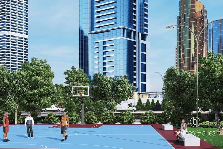 HANDOVER JAN 26 | 1 BED | HIGH SPEC | LARGE LAYOUT - Image 30