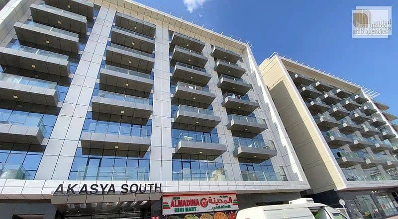 1 Bedroom apartment for rent in Akasya South, Dubai