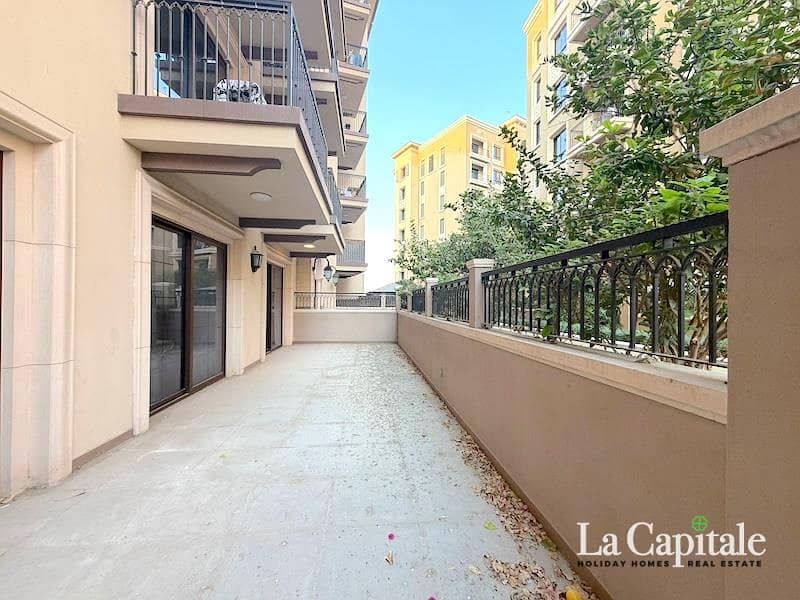 Spacious Layout | 2BR + Maid | Ready to Move