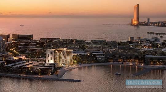 1 Schlafzimmer Wohnung zum zum Verkauf in Al Marjan Island, Ras Al Khaimah - Wohnung in Al Marjan Island，Mondrian Al Marjan Beach Residences, 1 schlafzimmer, 2750000 AED - 13601374