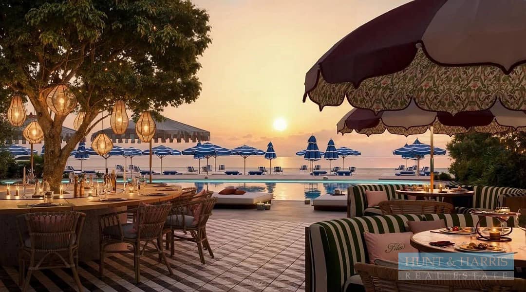 1 Bed Apartment for Sale Al Marjan Island - Iconic Sea View - Branded - Image 5