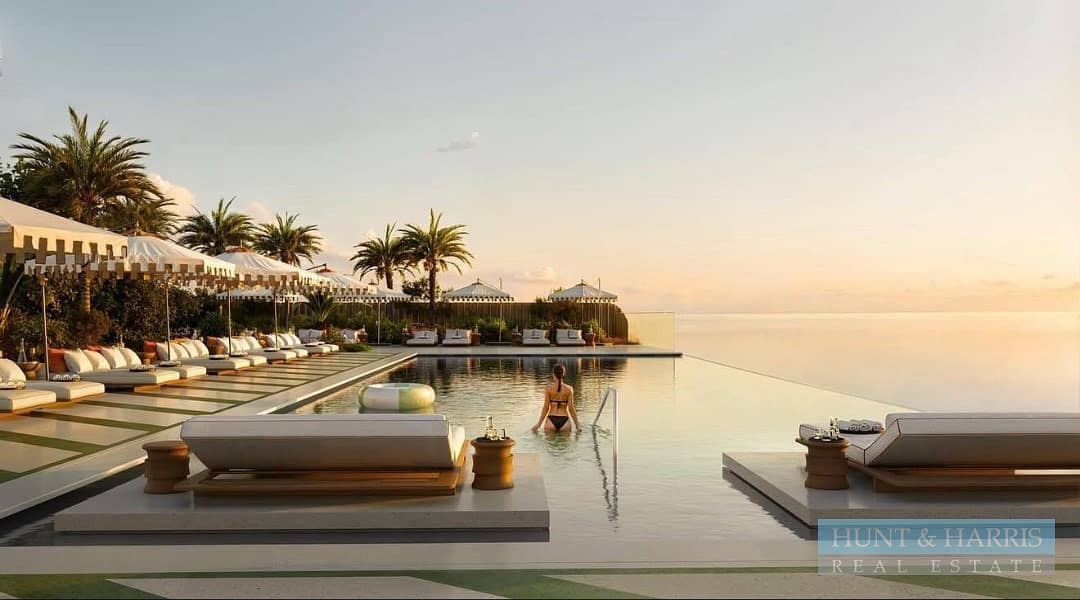 1 Bed Apartment for Sale Al Marjan Island - Iconic Sea View - Branded - Image 6