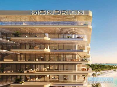 2 Camere Appartamento in Vendita a Al Marjan Island, Ras Al Khaimah - Appartamento a Al Marjan Island，Mondrian Al Marjan Beach Residences, 2 camere da letto, 3900000 AED - 13601377