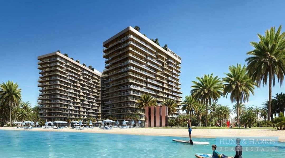 Two Bed for Sale Al Marjan Island - Branded - Zero Commission - Image 11