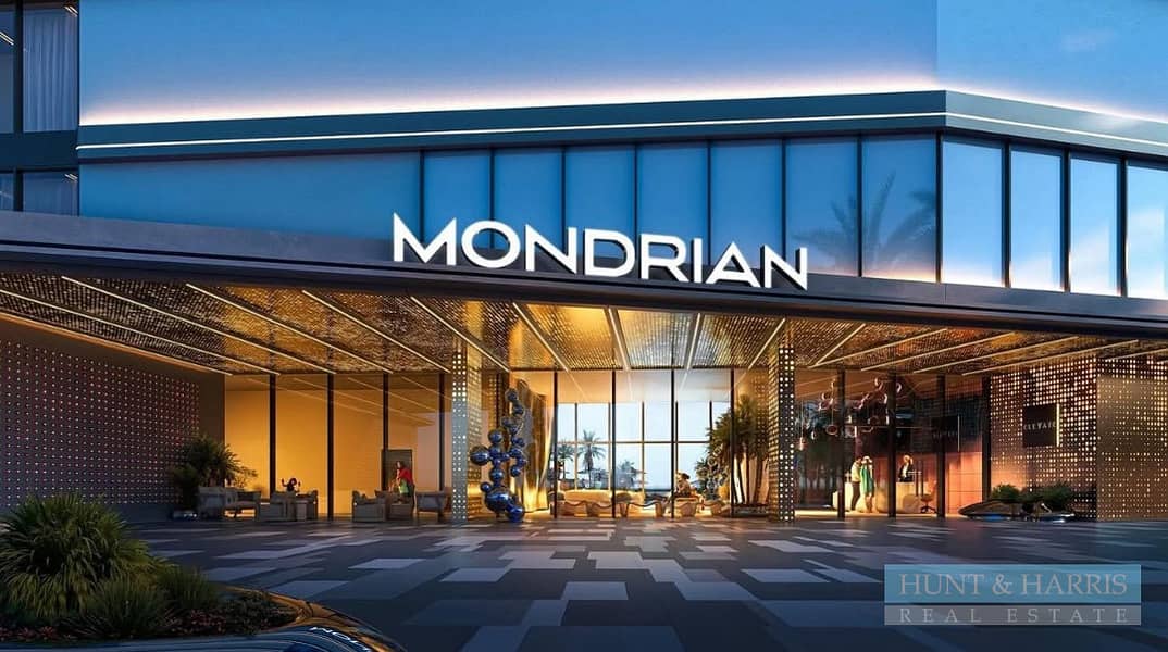 Three Bed Apartment for Sale Al Marjan Island - Branded - Sea View - Image 11