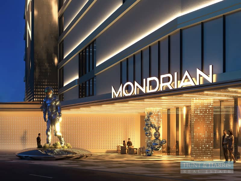 Three Bed Apartment for Sale Al Marjan Island - Branded - Sea View - Image 12