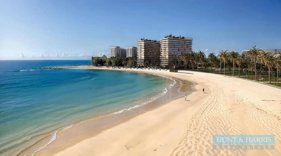 Three Bed Apartment for Sale Al Marjan Island - Branded - Sea View - Image 13