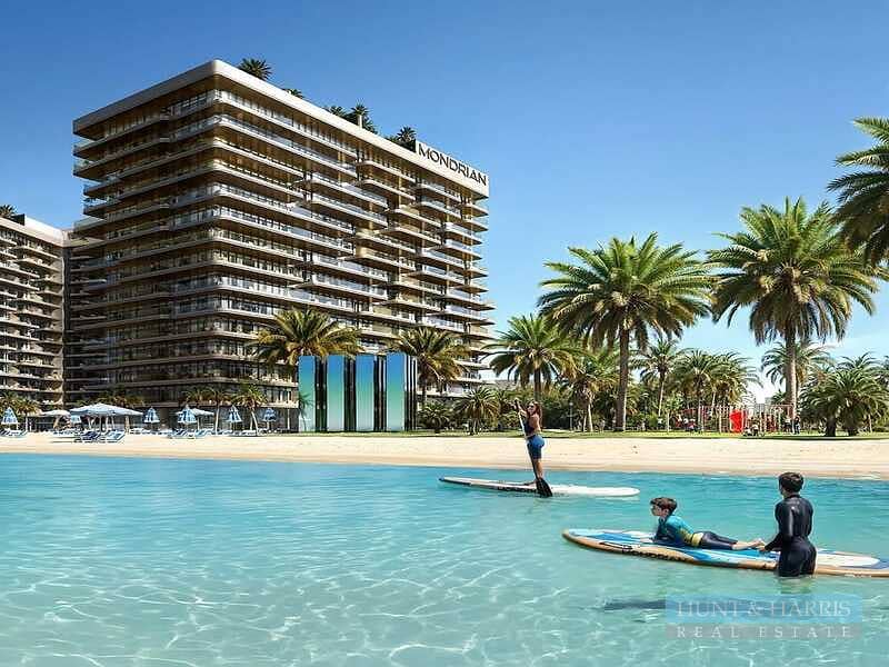 Three Bed Apartment for Sale Al Marjan Island - Branded - Sea View - Image 15