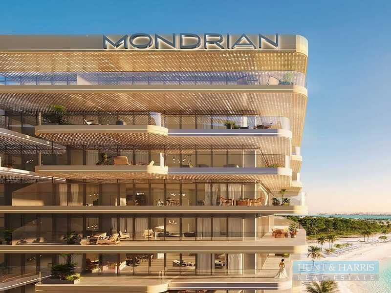 1 Bed Apartment for Sale Al Marjan Island - Iconic Sea View - Branded - Image 15