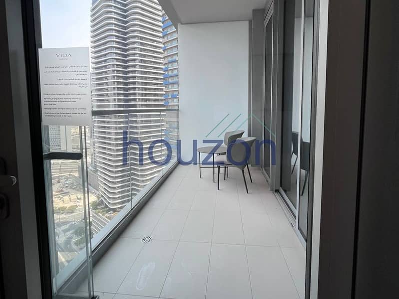 Modern 1BR | Brand New | Zabeel View
