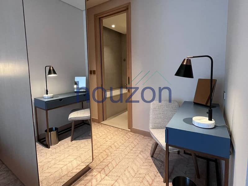 Modern 1BR | Brand New | Zabeel View - Image 7