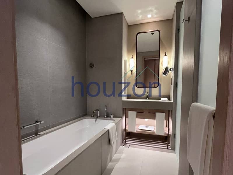 Modern 1BR | Brand New | Zabeel View - Image 12