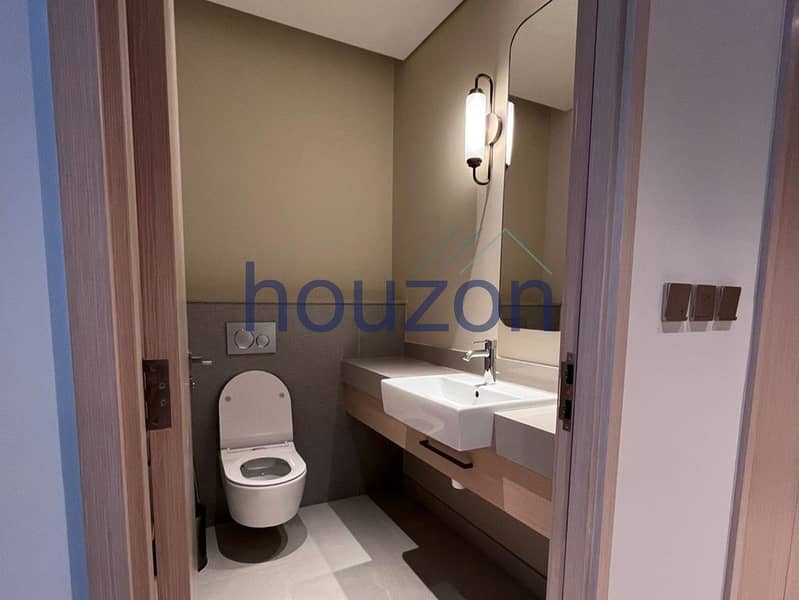Modern 1BR | Brand New | Zabeel View - Image 13