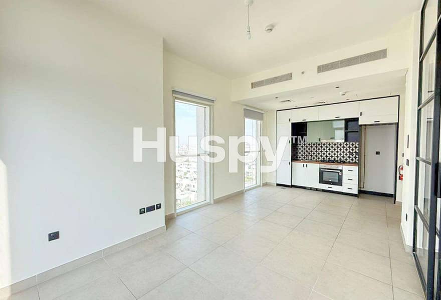 Vacant | High Floor | Corner Unit