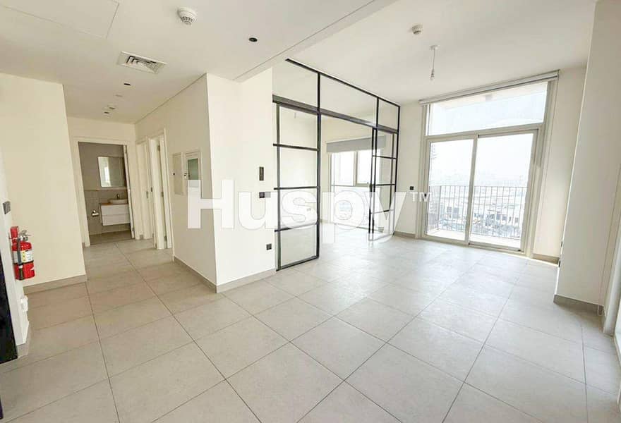 Vacant | High Floor | Corner Unit