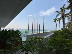 Vacant | Sea View and Garden | Fully Furnished