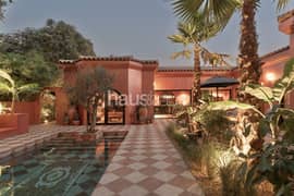 فیلا في منطقة البانجلو،جرين كوميونيتي ويست،جرين كوميونيتي 4 غرف 11000000 درهم - 13601540