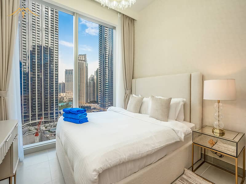 Discover Forte: A Haven of Luxury Overlooking the Burj Khalifa