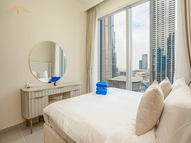 Discover Forte: A Haven of Luxury Overlooking the Burj Khalifa