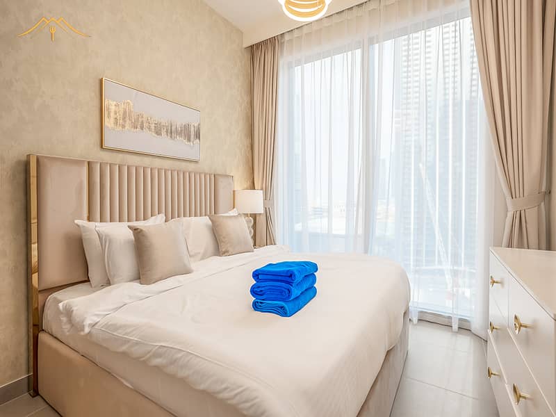 Discover Forte: A Haven of Luxury Overlooking the Burj Khalifa