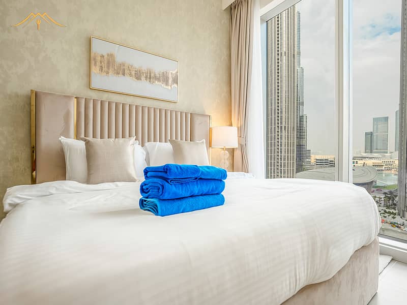 Discover Forte: A Haven of Luxury Overlooking the Burj Khalifa - Image 8