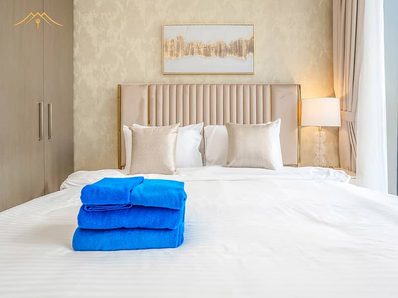 Discover Forte: A Haven of Luxury Overlooking the Burj Khalifa - Image 9