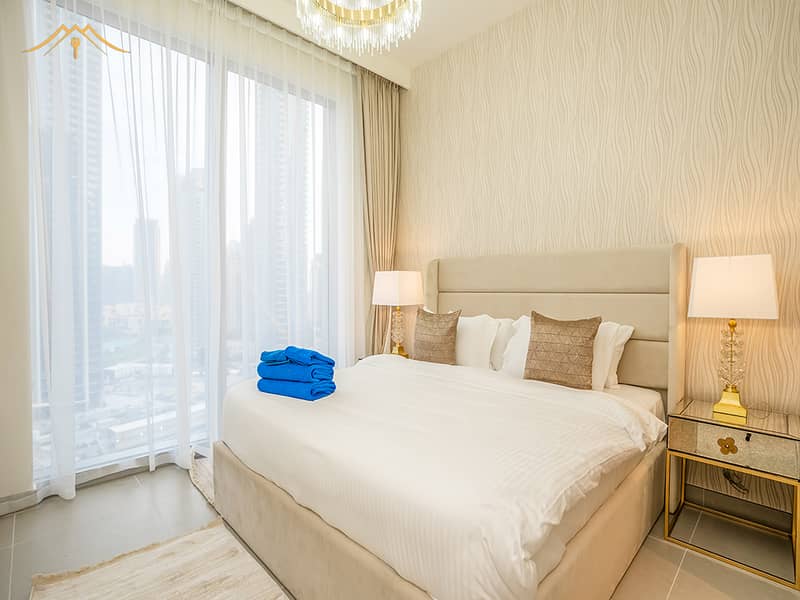 Discover Forte: A Haven of Luxury Overlooking the Burj Khalifa - Image 14