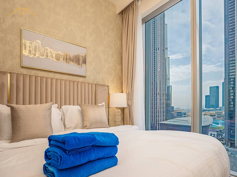 Discover Forte: A Haven of Luxury Overlooking the Burj Khalifa - Image 18