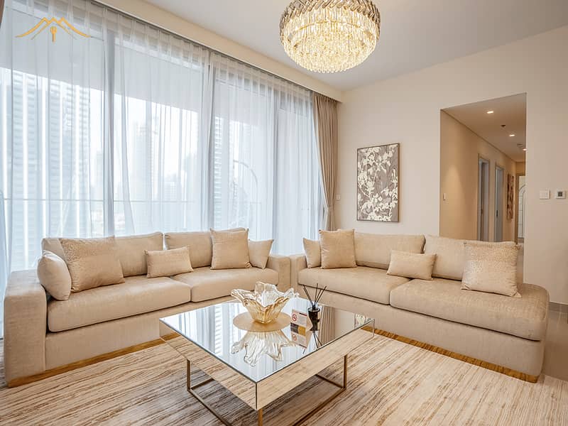 Discover Forte: A Haven of Luxury Overlooking the Burj Khalifa - Image 21