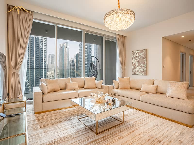 Discover Forte: A Haven of Luxury Overlooking the Burj Khalifa - Image 22
