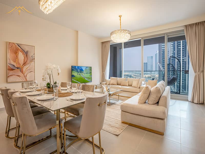 Discover Forte: A Haven of Luxury Overlooking the Burj Khalifa - Image 24