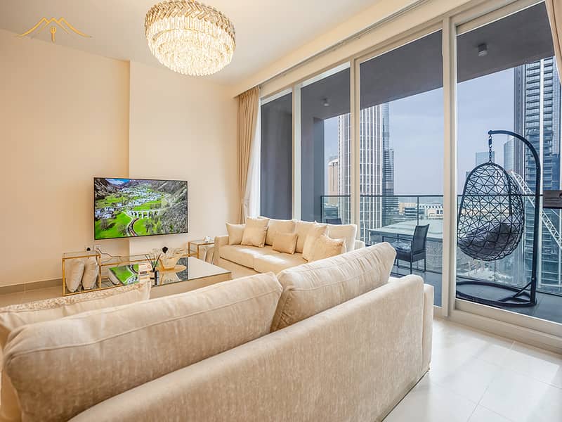 Discover Forte: A Haven of Luxury Overlooking the Burj Khalifa - Image 25