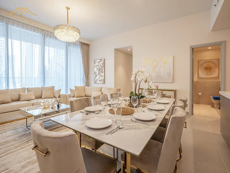 Discover Forte: A Haven of Luxury Overlooking the Burj Khalifa - Image 27