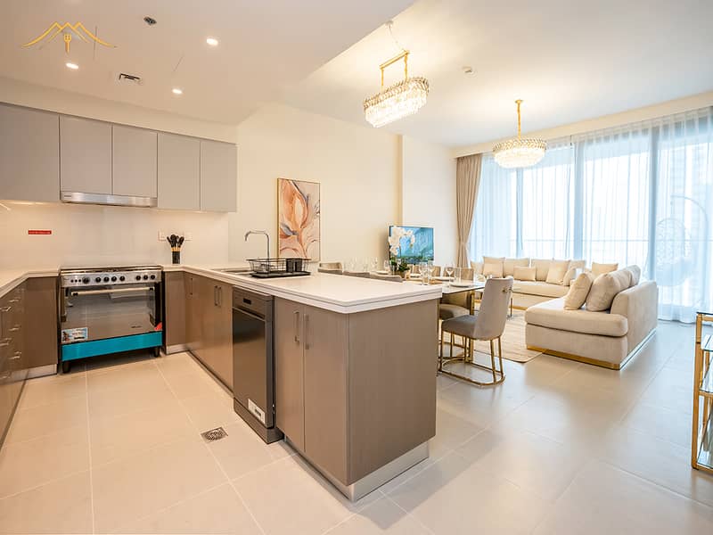 Discover Forte: A Haven of Luxury Overlooking the Burj Khalifa - Image 33