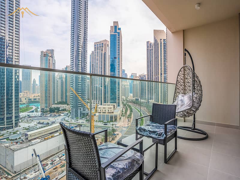 Discover Forte: A Haven of Luxury Overlooking the Burj Khalifa - Image 51