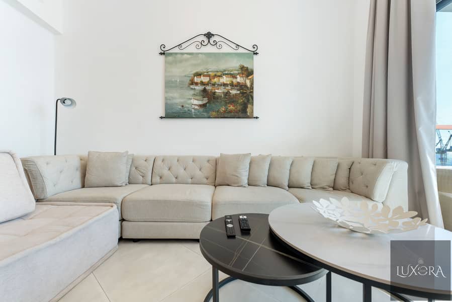 Modern High Floor 1BR | Burj Khalifa View | Near Downtown - Image 10