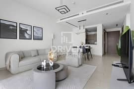 Biggest Layout | Furnished | Vacant on January