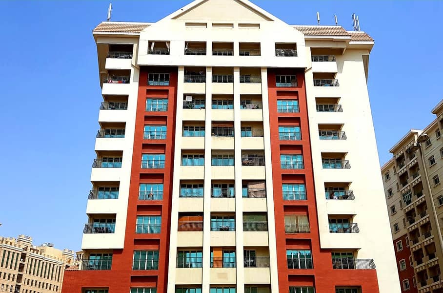 International City Trafalgar Central: Studio Apartment Available For Rent In 25,000