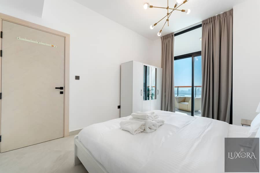 Modern High Floor 1BR | Burj Khalifa View | Near Downtown - Image 13